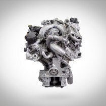6.7-liter Power Stroke® diesel